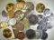 MISC. TOKEN MEDAL LOT: