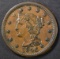 1846 LARGE CENT CH AU