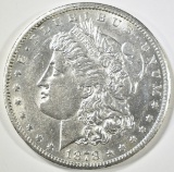 1878-CC MORGAN DOLLAR  AU/BU