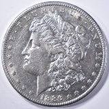 1886-S MORGAN DOLLAR  BU