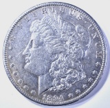 1894-O MORGAN DOLLAR AU