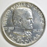 1922 GRANT COMMEM HALF CH BU