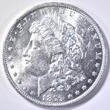 1879-O MORGAN DOLLAR, CH BU