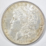 1878-S MORGAN DOLLAR  BU
