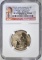 2014-D SACAGAWEA DOLLAR  NGC SP-69 ENHANCED FINISH