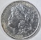 1901 MORGAN DOLLAR CH AU CLEANED