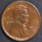 1911 LINCOLN CENT  GEM BU  BN