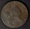 1803 S-250 LARGE CENT, VG NICE