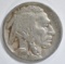 1919-D BUFFALO NICKEL FINE