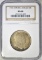 1926 AMERICA SESQUI COMMEM HALF DOLLAR  NGC MS-64