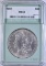 1902 MORGAN DOLLAR NTC GEM BU