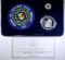 1997 U.S. MINT LAW ENFORCEMENT INSIGNIA SET