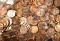 MIXED DATE BU LINCOLN CENT LOT: