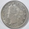 1883 NO CENTS LIBERTY NICKEL CH BU