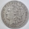 1881-CC MORGAN DOLLAR VF/XF