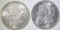 1882-O, 83 MORGAN DOLLARS CH BU