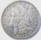 1884-S MORGAN DOLLAR, AU