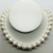 FRESHWATER PEARL NECKLACE