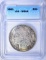 1881 MORGAN DOLLAR, ICG MS-66