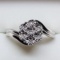 7 DIAMOND RING SIZE 7