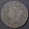 1824 LARGE CENT  GOOD