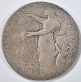 1915-S PAN PAC COMMEM HALF DOLLAR   GOOD