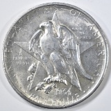 1934 TEXAS COMMEM HALF DOLLAR   BU