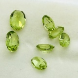 LOOSE GENUINE PERIDOTS