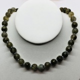 LABRADORITE NECKLACE