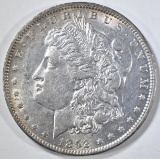 1892 MORGAN DOLLAR CH AU