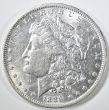 1889-O MORGAN DOLLAR, BU