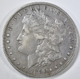 1896-O MORGAN DOLLAR XF/AU