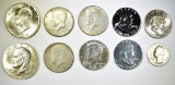 U.S. SILVER COIN LOT: