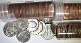 3 ROLLS WASHINGTON QUARTERS 68-P D & S-PROOF