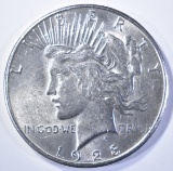 1928-S PEACE DOLLAR   CH BU