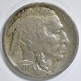 1915-S BUFFALO NICKEL FINE