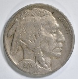 1923-S BUFFALO NICKEL VF