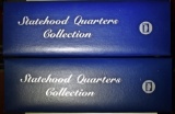 U.S. POSTAL SOCIETY STATE QUARTER ALBUMS