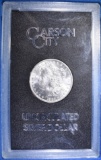 1882-CC GSA MORGAN DOLLAR WITH