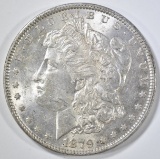 1879 MORGAN DOLLAR BU