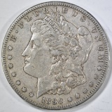 1890-CC MORGAN DOLLAR XF