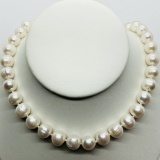 FRESHWATER PEARL NECKLACE