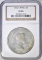 1955 5 SHILLING SOUTH AFRICA  NGC PF-65