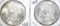 1897 & 1900 CH BU MORGAN DOLLARS, CH BU