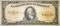 1922 $10.00 GOLD CERTIFICATE VG+ LARGE SIZE NOTE