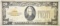 1928 $20.00 GOLD CERTIFICATE, VG+