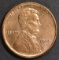1916-S LINCOLN CENT  CH BU  RB