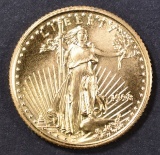 1998 1/10th OUNCE GOLD AMERICAN EAGLE