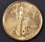 1999 1/10th OUNCE GOLD AMERICAN EAGLE