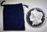 14.6 TROY OUNCE .999 SILVER ROUND
